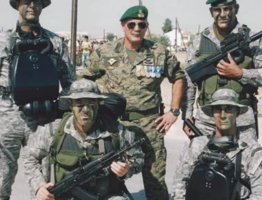 Κύπριοι καταδρομείς θα εκπαιδευτούν στο Ισραήλ - 24 ώρες στην Διοίκηση Καταδρομών της Ε.Φ (φώτο-βίντεο)